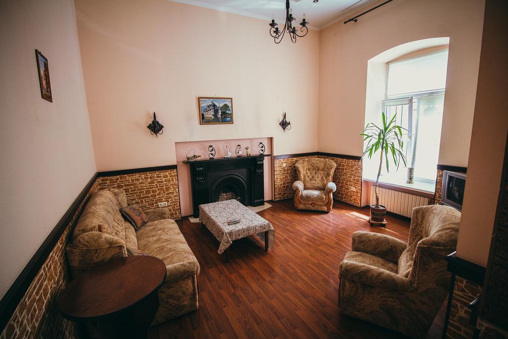 Mayakovskogo Center Aparts Odessa Zewnętrze zdjęcie